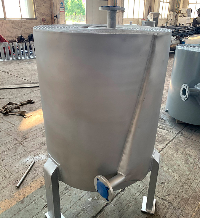 螺旋板換熱器中的流程和流道指的是什么